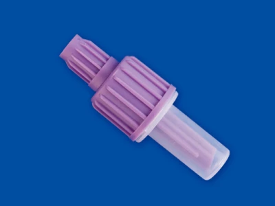 帶護(hù)帽喂食塑針